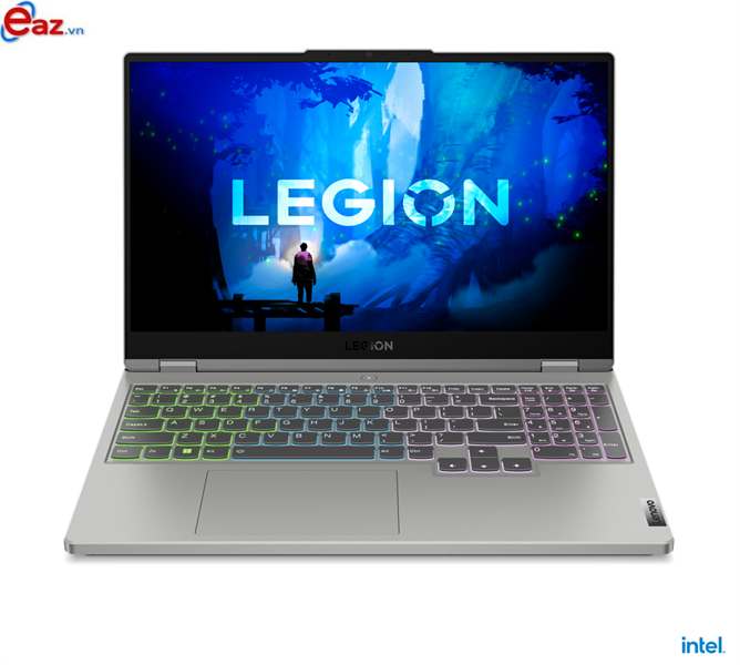 Lenovo Legion 5 15IAH7 (82RC0036VN) | Intel&#174; Alder Lake Core™ i7 _ 12700H | 8GB | 512GB SSD PCIe Gen 4 | GeForce&#174; RTX 3050Ti with 4GB GDDR6 TGP 95W | Win 11 | 15.6 inch Full HD IPS 165Hz 100% sRGB | LED KEY RGB | 0323D